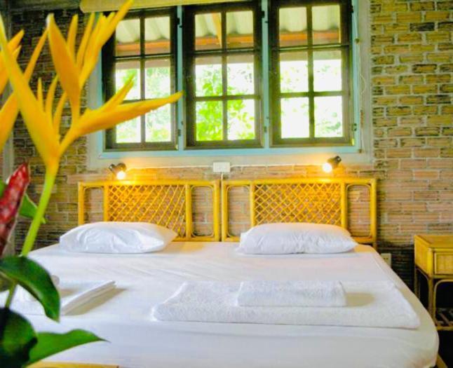 Hanalei Gardens Bãi biển Bãi biển Mae Nam Ngoại thất bức ảnh