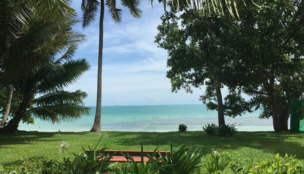 Hanalei Gardens Bãi biển Bãi biển Mae Nam Ngoại thất bức ảnh