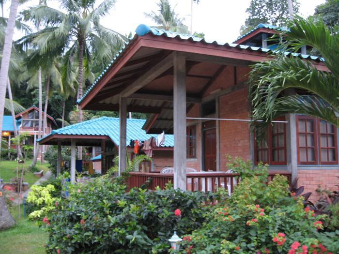 Hanalei Gardens Bãi biển Bãi biển Mae Nam Ngoại thất bức ảnh