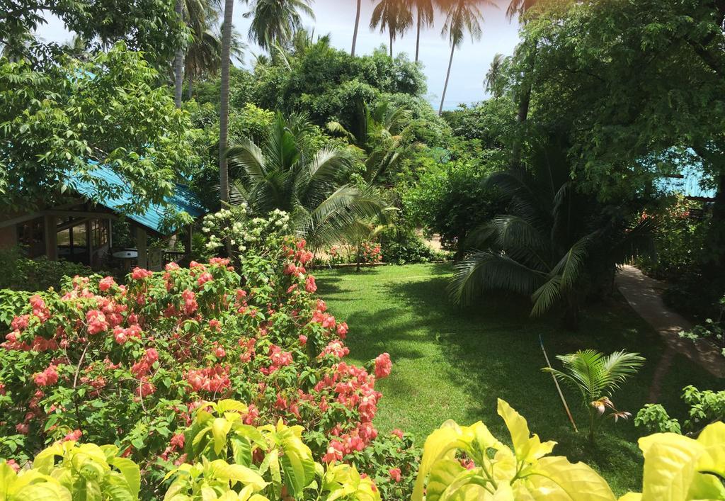 Hanalei Gardens Bãi biển Bãi biển Mae Nam Ngoại thất bức ảnh